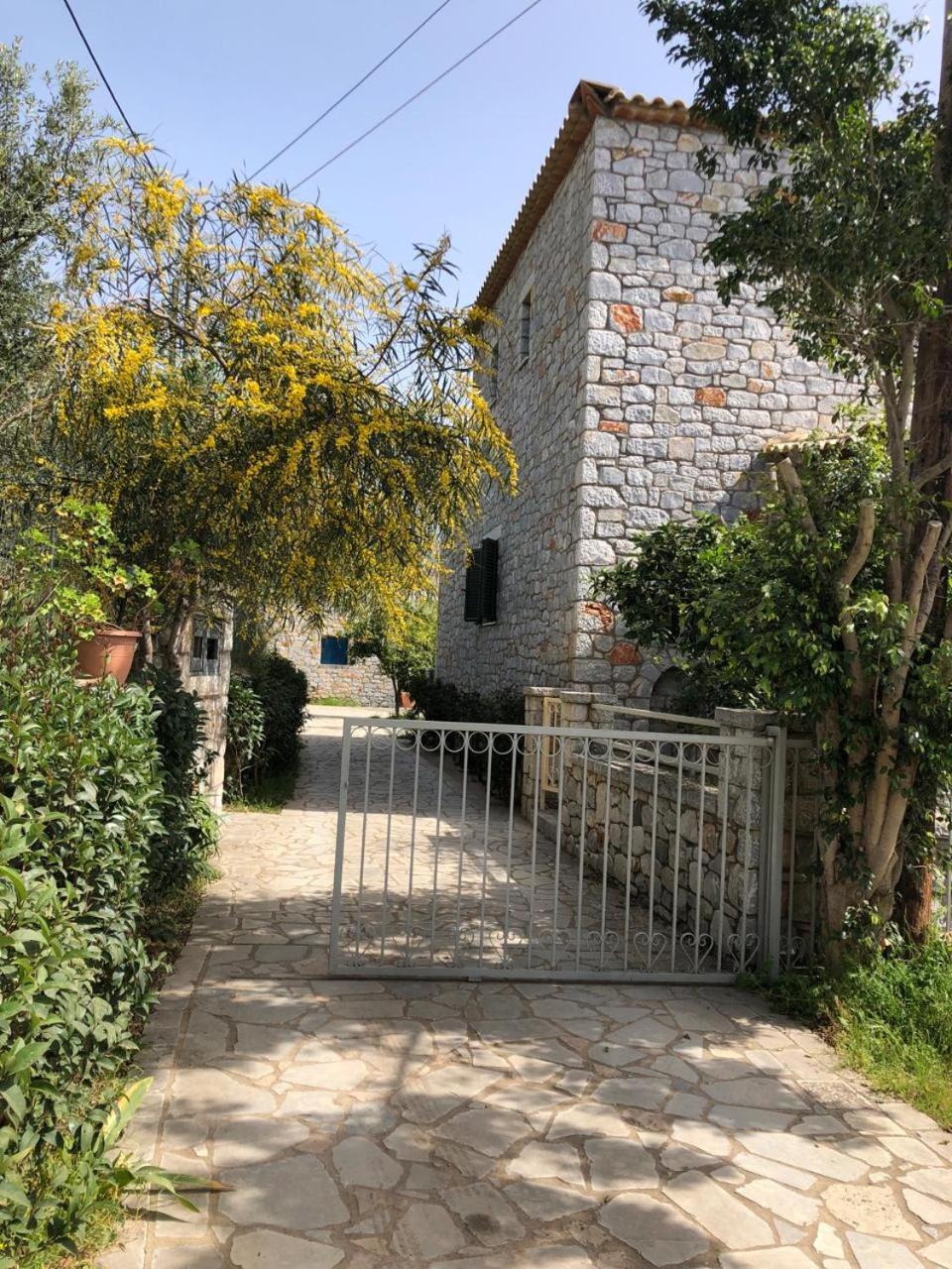 Villa Amanda Neokhorion  Ngoại thất bức ảnh