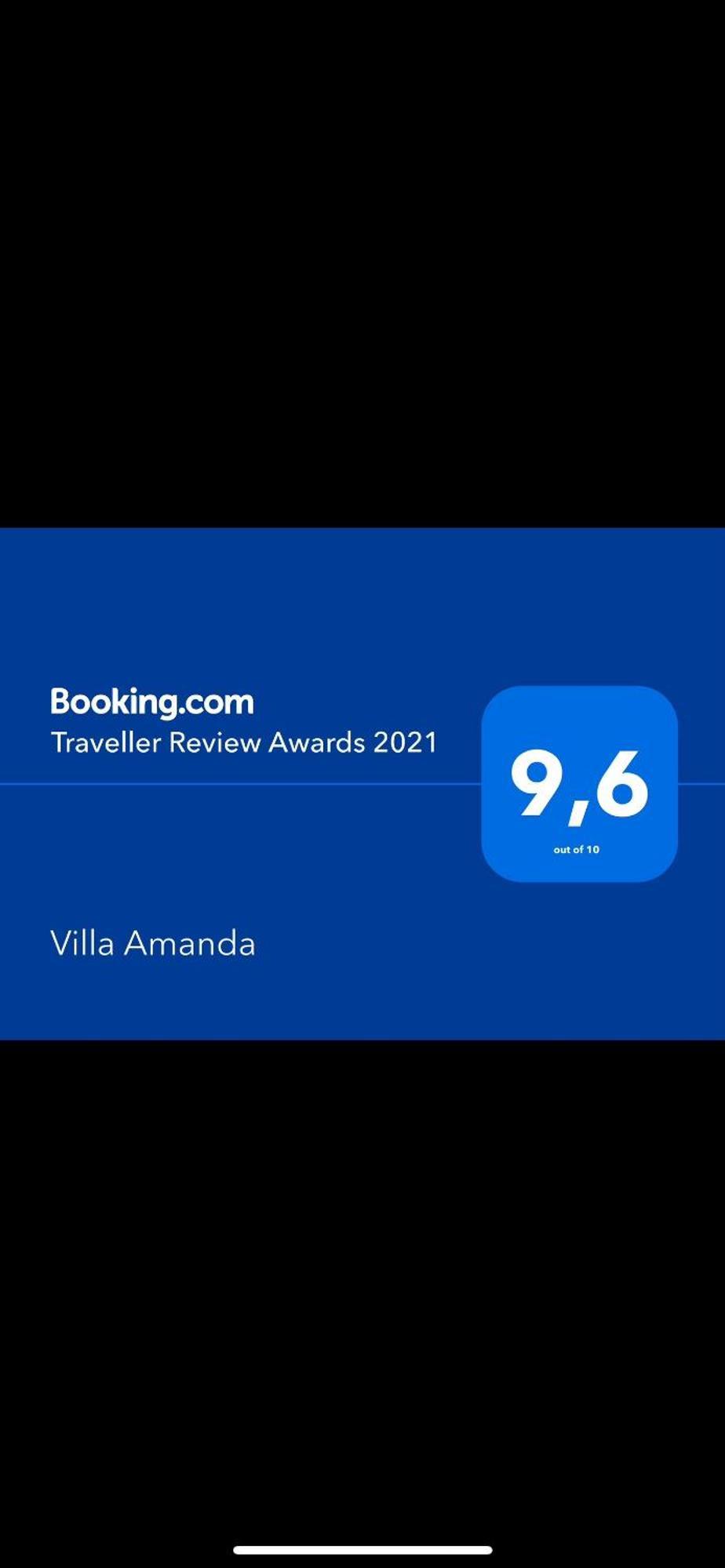 Villa Amanda Neokhorion  Ngoại thất bức ảnh