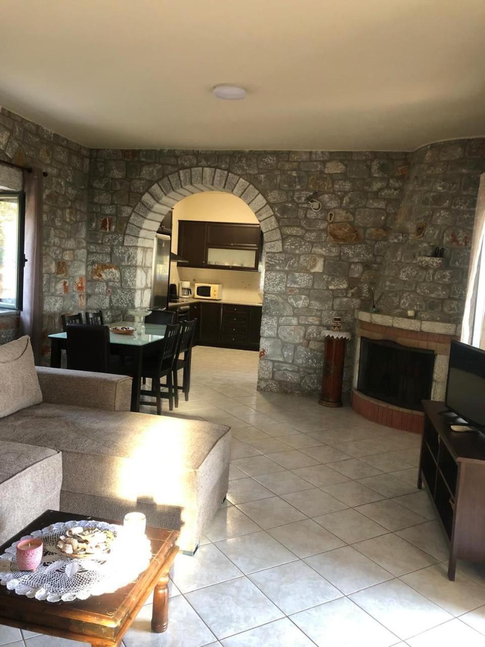 Villa Amanda Neokhorion  Ngoại thất bức ảnh